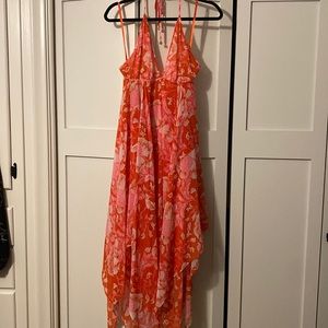 Juicy Couture floral dress